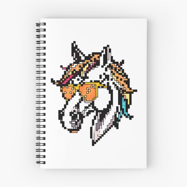 Item preview, Pixel Horse designed and sold by NaturePixel.