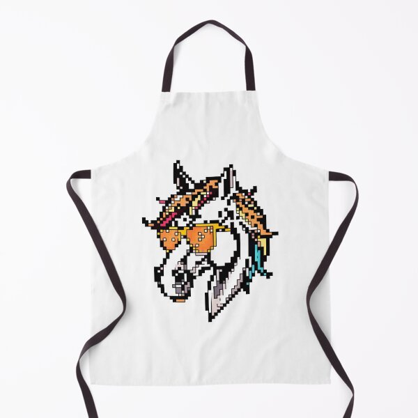 Item preview, Pixel Horse designed and sold by NaturePixel.