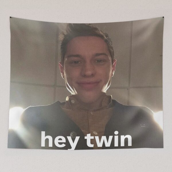 Item preview, hey twin ;) designed and sold by axiscore.
