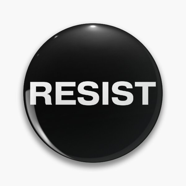 Item preview, RESIST designed and sold by OddPopnyc.