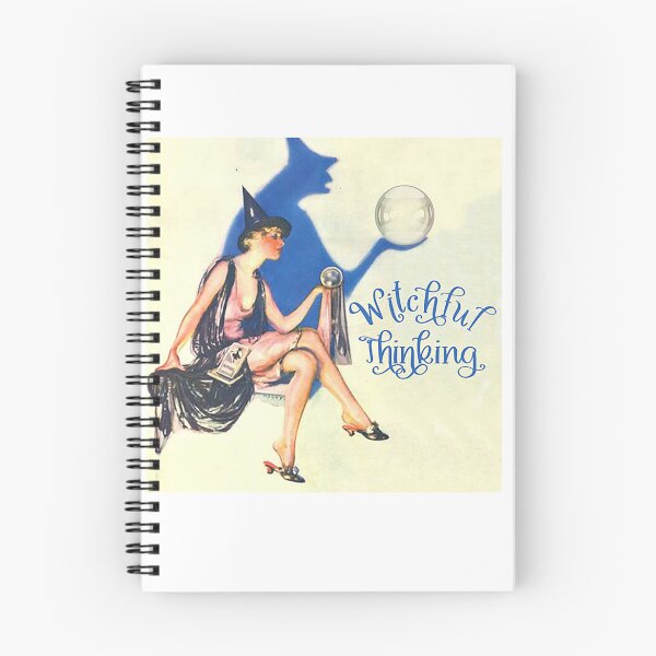 Item preview, Witchful Thinking! - Halloween Gift, Pagan Gift designed and sold by SSustainable.