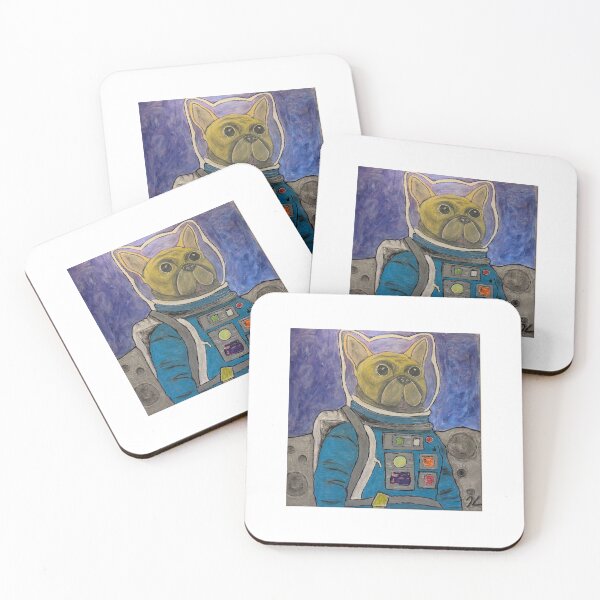 Item preview, Space Dog designed and sold by drmikedelgado.