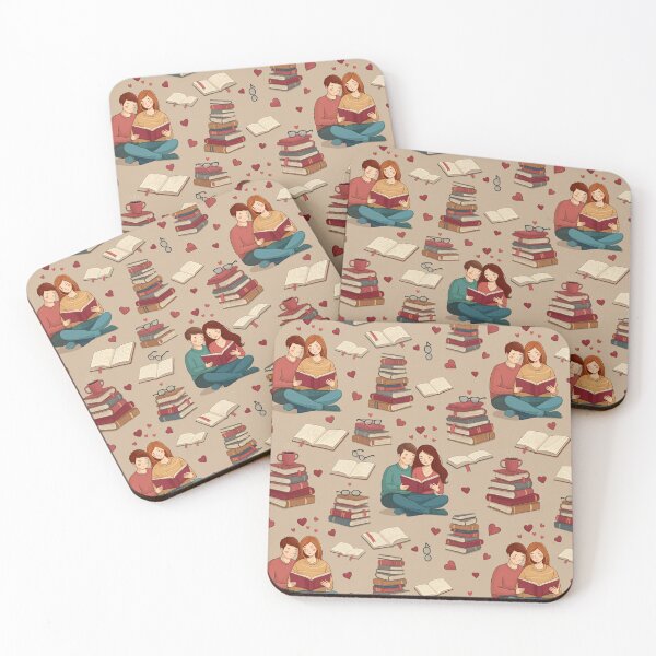 Item preview, Bookworm Love designed and sold by MySignatureItems.