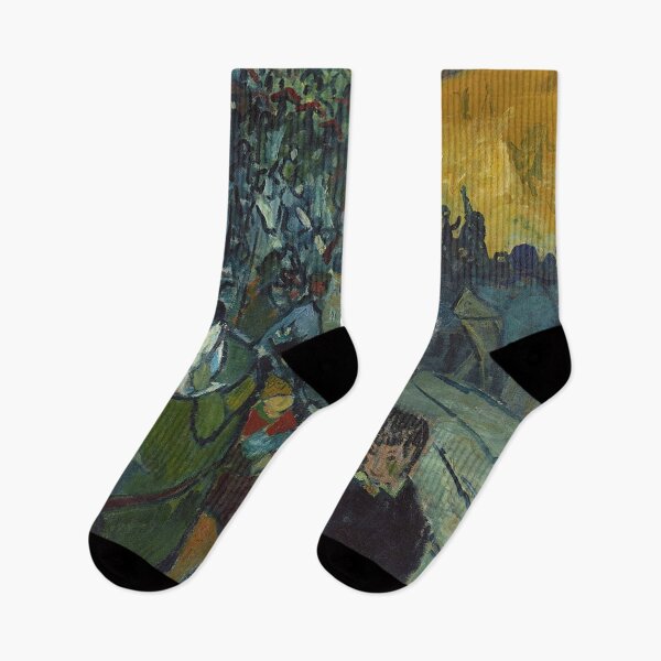 Item preview, Spectators in the Arena at Arles - Vincent van Gogh (1888) designed and sold by RickE.