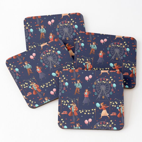 Item preview, Starlit Carnival Love designed and sold by MySignatureItems.