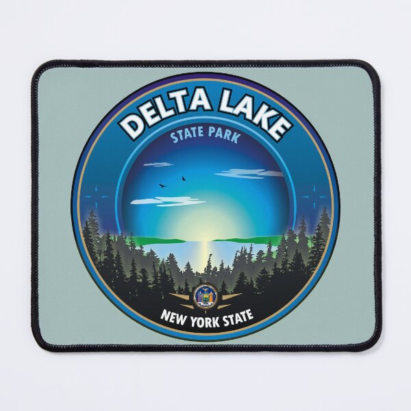 Item preview, Delta Lake State Park landscape designed and sold by studioss76.