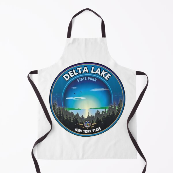 Item preview, Delta Lake State Park landscape designed and sold by studioss76.