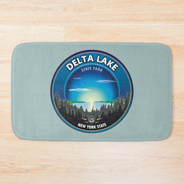 Item preview, Delta Lake State Park landscape designed and sold by studioss76.