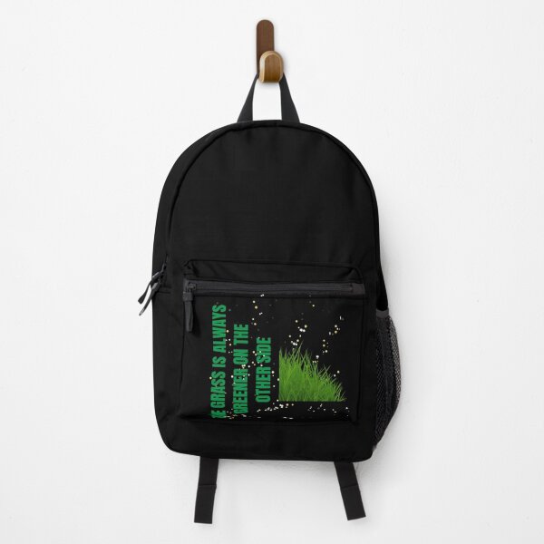 Item preview, The grass is always greener on the other side designed and sold by CCEINnoc.