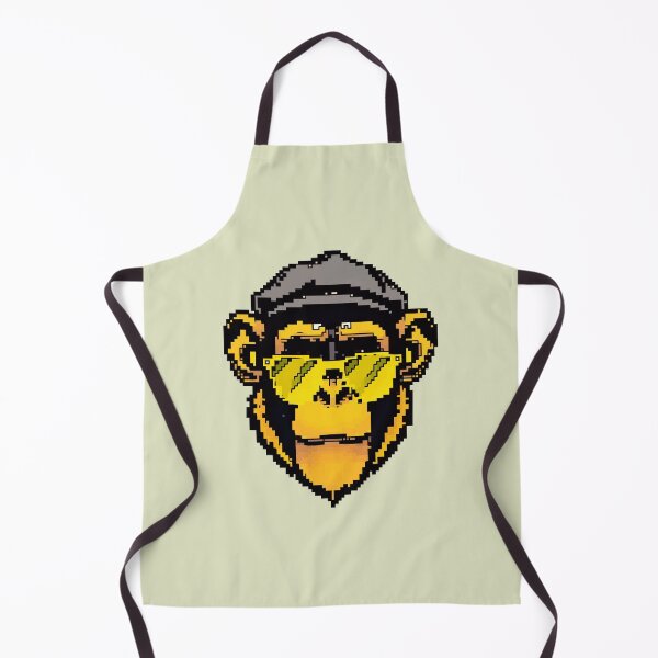 Item preview, Pixel Monkey designed and sold by NaturePixel.