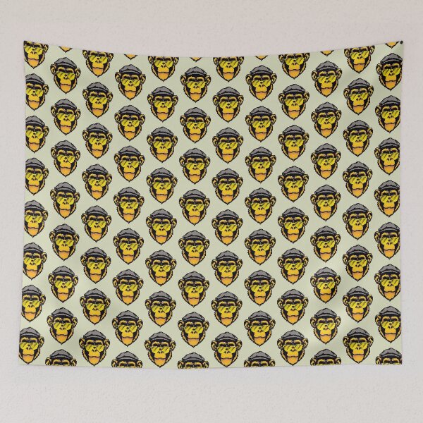 Item preview, Pixel Monkey designed and sold by NaturePixel.
