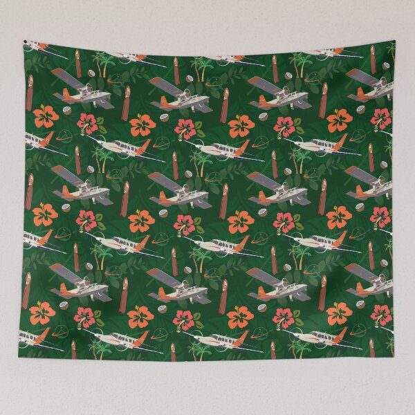 Item preview, aelan style tile green designed and sold by Olivia Magoffin.