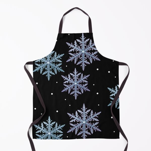 Item preview, Three frozen snowflakes glowing in the dark designed and sold by Topmel.