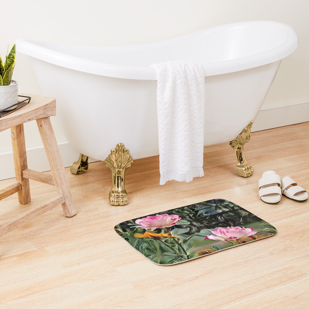Item preview, Bath Mat designed and sold by jwill040.