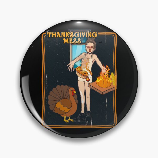 Aperçu de l'œuvre désordre de Thanksgiving  créée et vendue par Crystalcore01.