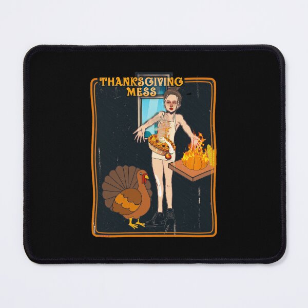 Item preview, Thanksgiving mess designed and sold by Crystalcore01.