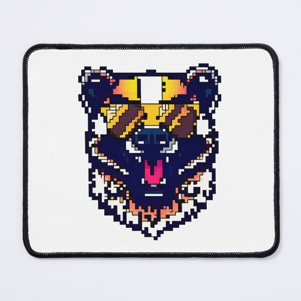 Item preview, Pixel Honeybadger designed and sold by NaturePixel.