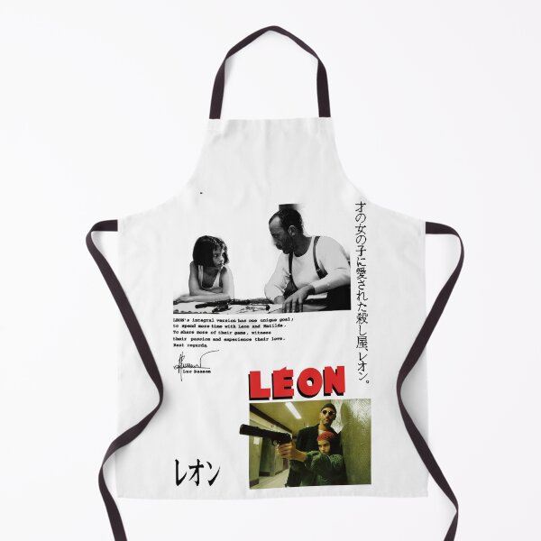 Item preview, Tribute to Léon - The Professional designed and sold by Not Hugo.