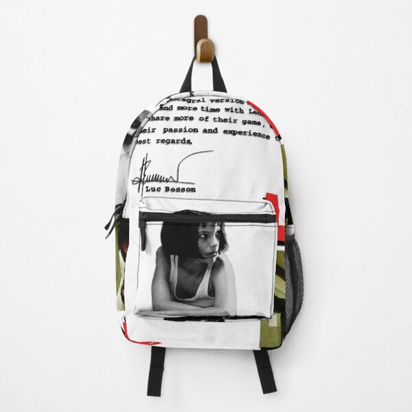 Item preview, Tribute to Léon - The Professional designed and sold by Not Hugo.