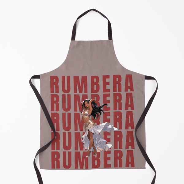 Item preview, RUMBER LATIN DANCER GIF designed and sold by La Loca.