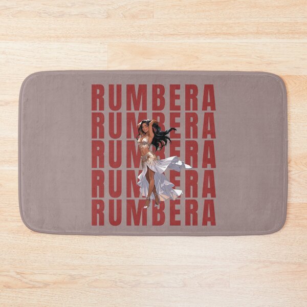 Item preview, RUMBER LATIN DANCER GIF designed and sold by La Loca.
