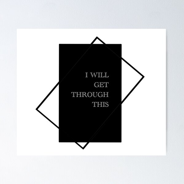 Item preview, Get through designed and sold by Quantify.