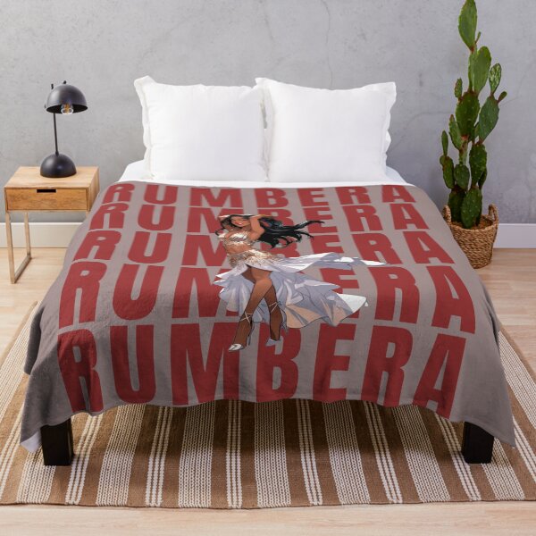 Item preview, RUMBER LATIN DANCER GIF designed and sold by La Loca.