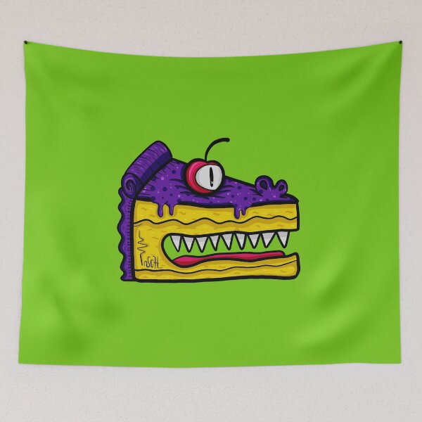 Item preview, Dragon Cake designed and sold by nacho1988.