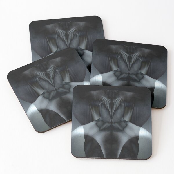 Item preview, Abstract Bodyscape 9 designed and sold by clv-creative.