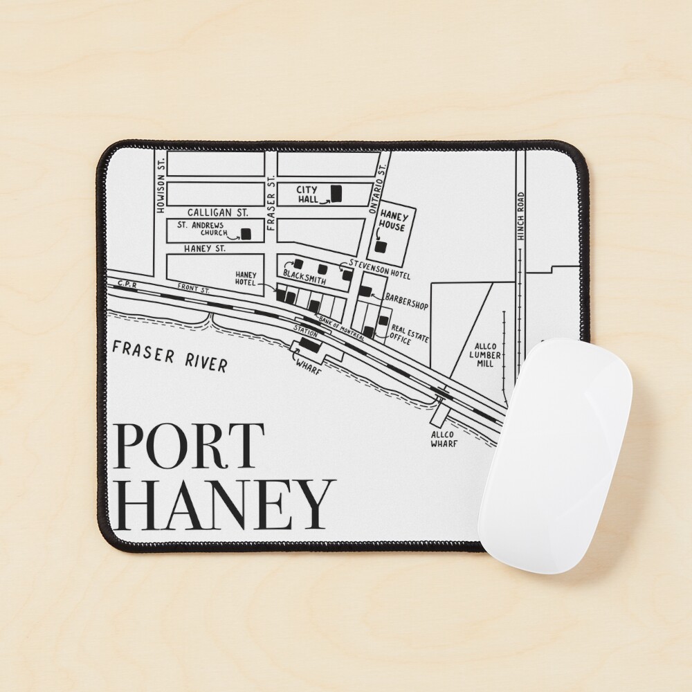 Item preview, Mouse Pad designed and sold by MapleRidgeMus.