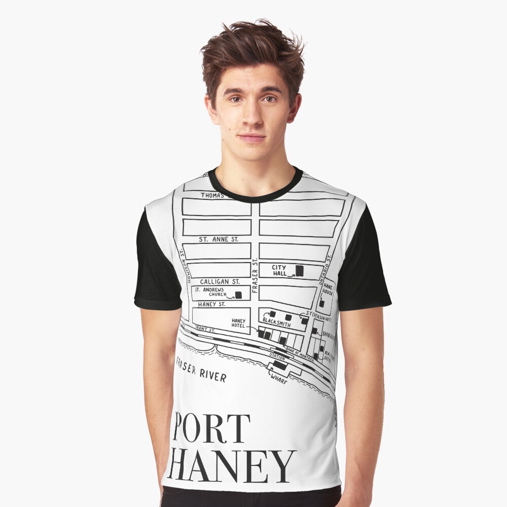 Item preview, Graphic T-Shirt designed and sold by MapleRidgeMus.