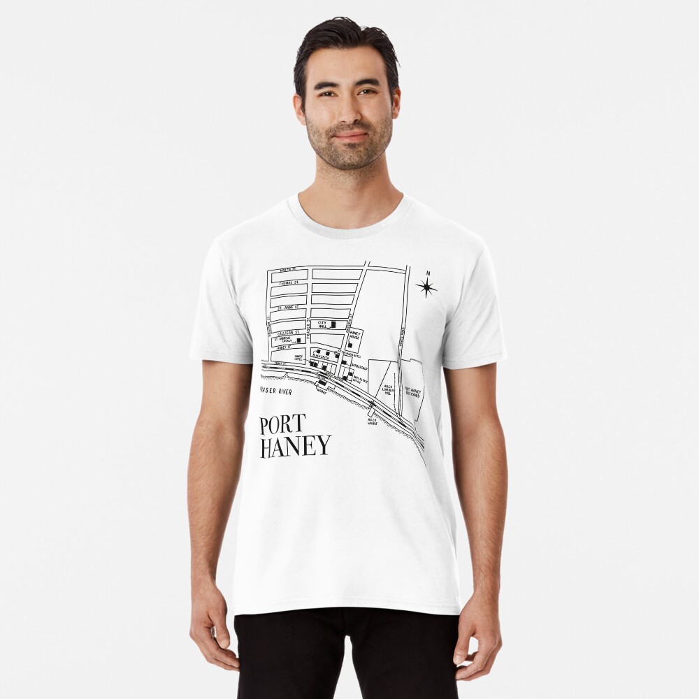 Item preview, Premium T-Shirt designed and sold by MapleRidgeMus.
