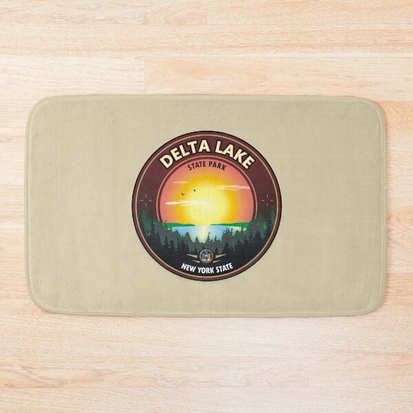 Item preview, Delta Lake State Park New York nature landscape designed and sold by studioss76.