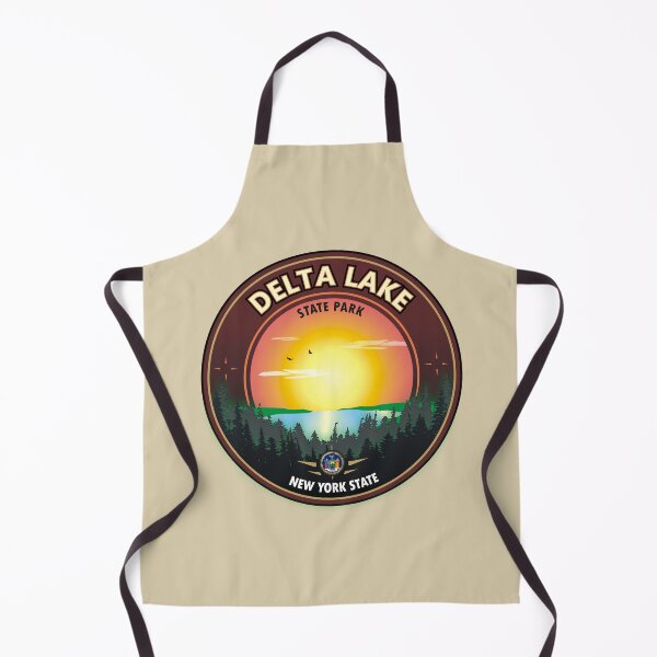 Item preview, Delta Lake State Park New York nature landscape designed and sold by studioss76.