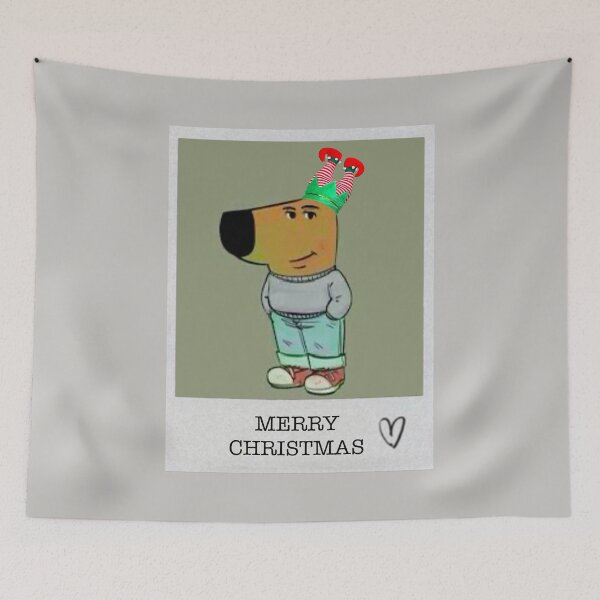 Item preview, Chill Guy designed and sold by Amhebadesigns.