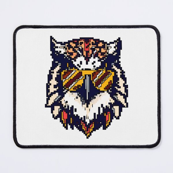 Item preview, Pixel Osprey designed and sold by NaturePixel.