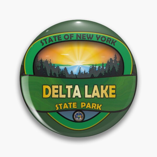 Item preview, Delta Lake State Park New York designed and sold by studioss76.