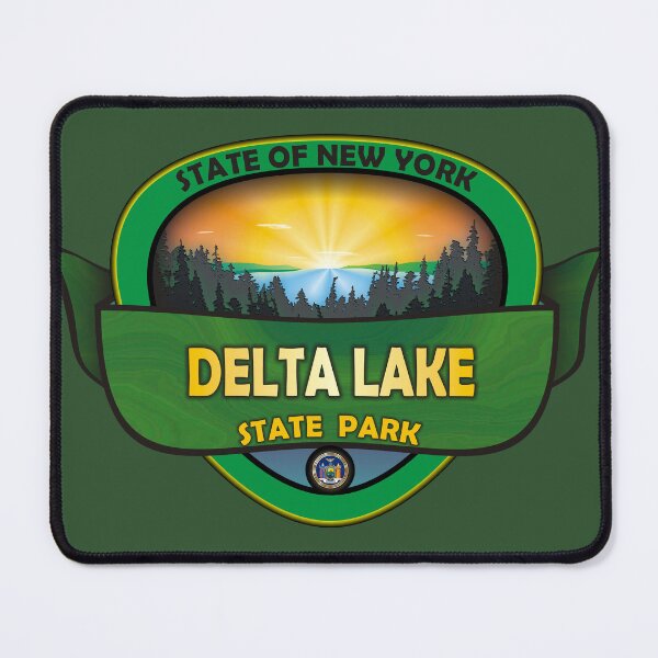 Item preview, Delta Lake State Park New York designed and sold by studioss76.