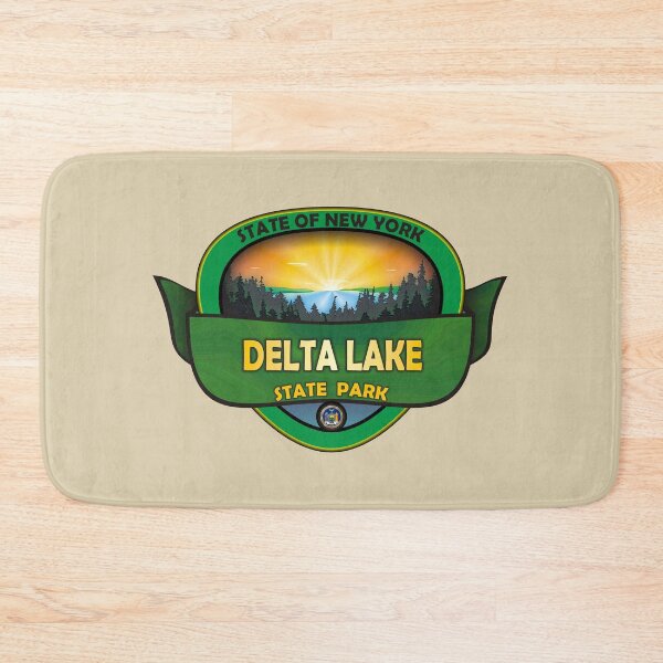 Item preview, Delta Lake State Park New York designed and sold by studioss76.