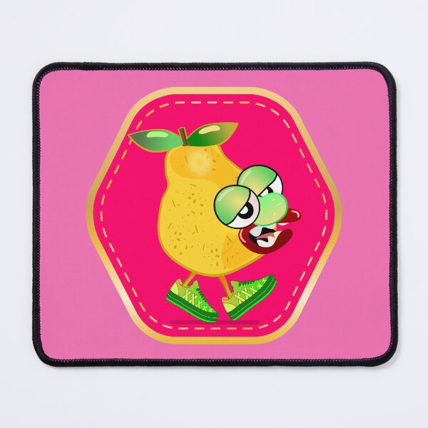 Item preview, PEARS CARTOON RUNNING designed and sold by minimalartstory.