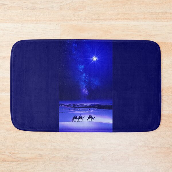 Item preview, Journey of the Three Kings Under the Christmas Star designed and sold by Sanctum Icons.