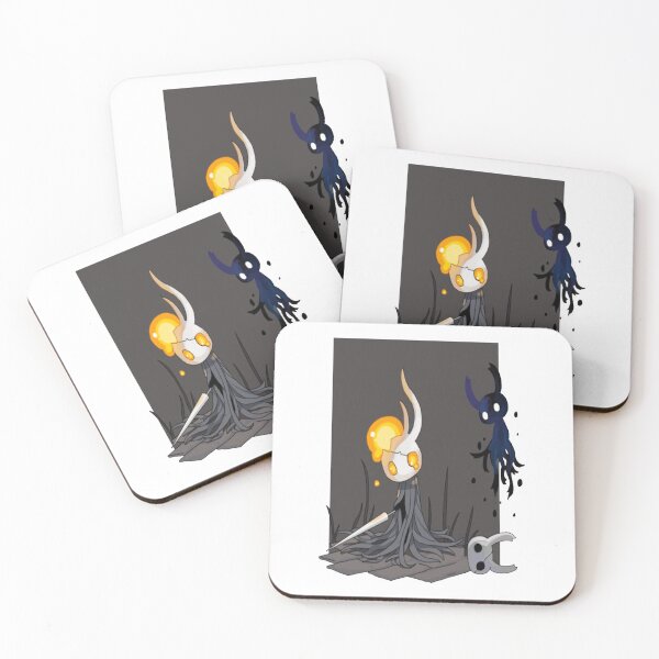 Item preview, Hollow knight - Broken Vessel designed and sold by catherinemarion.