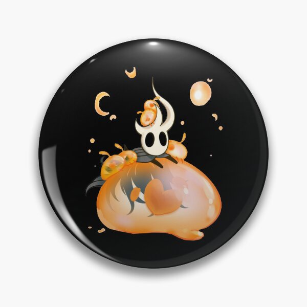 Item preview, Hollow knight - Broken Vessel designed and sold by catherinemarion.