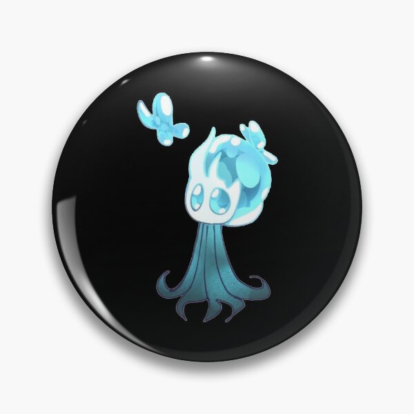 Item preview, Hollow knight - Broken Vessel designed and sold by catherinemarion.