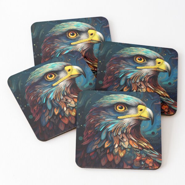 Item preview, Majestic Falcon designed and sold by Rtymer.