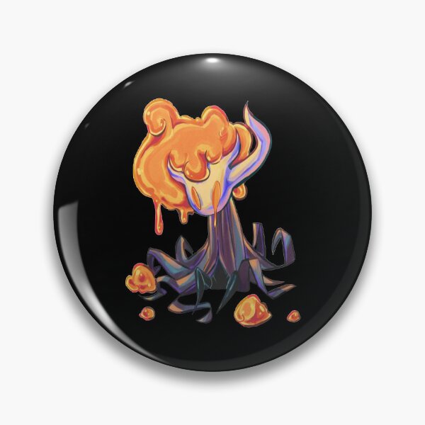 Item preview, Hollow knight - Broken Vessel designed and sold by catherinemarion.