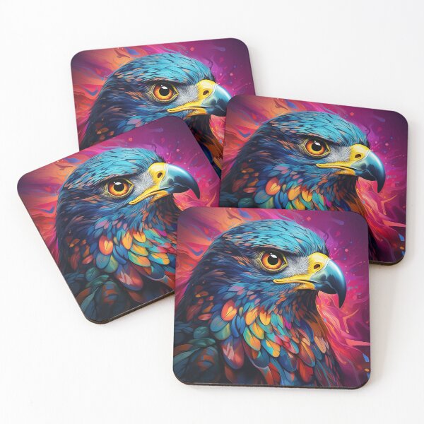 Item preview, Majestic Falcon designed and sold by Rtymer.
