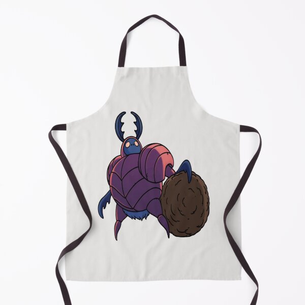 Item preview, Hollow knight - Dung Defender designed and sold by catherinemarion.