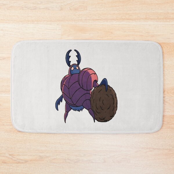 Item preview, Hollow knight - Dung Defender designed and sold by catherinemarion.