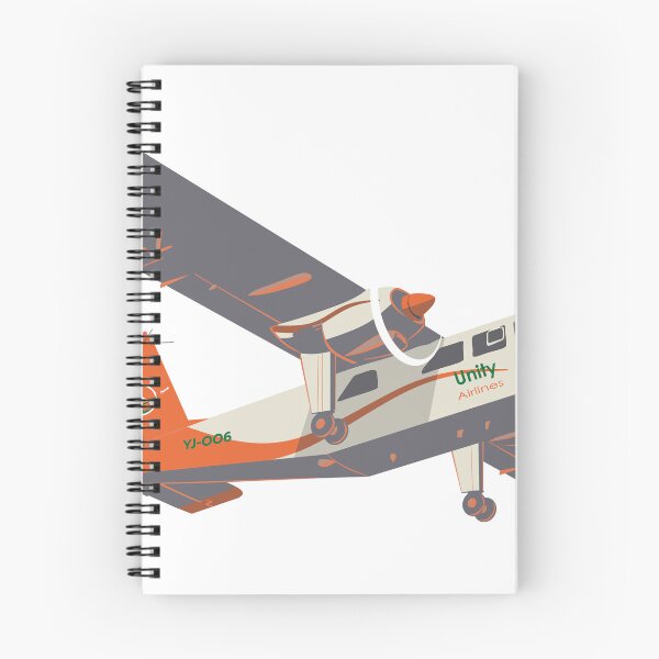 Item preview, BN2 Islander UA NEW LIVERY designed and sold by Olivia Magoffin.